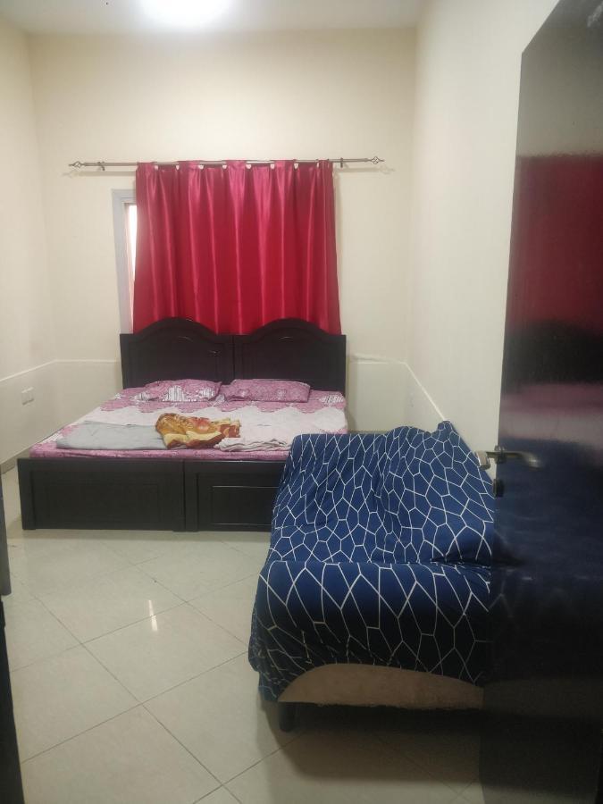 Furnished Apartment Dubai Exterior foto